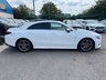 USED 2021 21 MERCEDES-BENZ CLA 1.3 CLA180 AMG Line (Premium Plus 2) Coupe 7G-DCT Euro 6 (s/s) 4dr Pan/Roof+Nav+Camera+CarPlay
