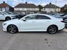 USED 2021 21 MERCEDES-BENZ CLA 1.3 CLA180 AMG Line (Premium Plus 2) Coupe 7G-DCT Euro 6 (s/s) 4dr Pan/Roof+Nav+Camera+CarPlay
