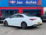 USED 2021 21 MERCEDES-BENZ CLA 1.3 CLA180 AMG Line (Premium Plus 2) Coupe 7G-DCT Euro 6 (s/s) 4dr Pan/Roof+Nav+Camera+CarPlay