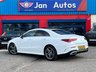 USED 2021 21 MERCEDES-BENZ CLA 1.3 CLA180 AMG Line (Premium Plus 2) Coupe 7G-DCT Euro 6 (s/s) 4dr Pan/Roof+Nav+Camera+CarPlay