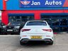 USED 2021 21 MERCEDES-BENZ CLA 1.3 CLA180 AMG Line (Premium Plus 2) Coupe 7G-DCT Euro 6 (s/s) 4dr Pan/Roof+Nav+Camera+CarPlay