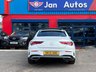 USED 2021 21 MERCEDES-BENZ CLA 1.3 CLA180 AMG Line (Premium Plus 2) Coupe 7G-DCT Euro 6 (s/s) 4dr Pan/Roof+Nav+Camera+CarPlay