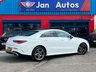 USED 2021 21 MERCEDES-BENZ CLA 1.3 CLA180 AMG Line (Premium Plus 2) Coupe 7G-DCT Euro 6 (s/s) 4dr Pan/Roof+Nav+Camera+CarPlay