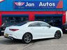 USED 2021 21 MERCEDES-BENZ CLA 1.3 CLA180 AMG Line (Premium Plus 2) Coupe 7G-DCT Euro 6 (s/s) 4dr Pan/Roof+Nav+Camera+CarPlay