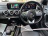 USED 2021 21 MERCEDES-BENZ CLA 1.3 CLA180 AMG Line (Premium Plus 2) Coupe 7G-DCT Euro 6 (s/s) 4dr Pan/Roof+Nav+Camera+CarPlay