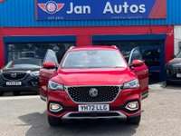 USED 2023 72 MG MG HS 1.5 T-GDI Excite DCT Euro 6 (s/s) 5dr 1owner+CarPlay+Camera+Leather