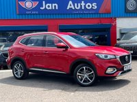 USED 2023 72 MG MG HS 1.5 T-GDI Excite DCT Euro 6 (s/s) 5dr 1owner+CarPlay+Camera+Leather