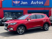 USED 2023 72 MG MG HS 1.5 T-GDI Excite DCT Euro 6 (s/s) 5dr 1owner+CarPlay+Camera+Leather