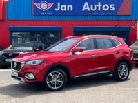 USED 2023 72 MG MG HS 1.5 T-GDI Excite DCT Euro 6 (s/s) 5dr 1owner+CarPlay+Camera+Leather