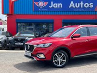 USED 2023 72 MG MG HS 1.5 T-GDI Excite DCT Euro 6 (s/s) 5dr 1owner+CarPlay+Camera+Leather