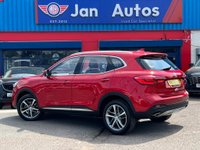 USED 2023 72 MG MG HS 1.5 T-GDI Excite DCT Euro 6 (s/s) 5dr 1owner+CarPlay+Camera+Leather