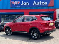 USED 2023 72 MG MG HS 1.5 T-GDI Excite DCT Euro 6 (s/s) 5dr 1owner+CarPlay+Camera+Leather