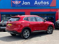 USED 2023 72 MG MG HS 1.5 T-GDI Excite DCT Euro 6 (s/s) 5dr 1owner+CarPlay+Camera+Leather