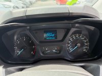 USED 2018 FORD TOURNEO CUSTOM 2.0 310 EcoBlue Zetec 9 SEAT Minibus 5dr Diesel Manual L2 Euro 6  (130 ps) NO VAT FSH (7 SERVICES) RECENT WET BELT KIT !!!! AIR CON, PARK SENSORS ETC !!!!