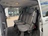 USED 2018 FORD TOURNEO CUSTOM 2.0 310 EcoBlue Zetec 9 SEAT Minibus 5dr Diesel Manual L2 Euro 6  (130 ps) NO VAT FSH (7 SERVICES) RECENT WET BELT KIT !!!! AIR CON, PARK SENSORS ETC !!!!