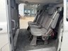 USED 2018 FORD TOURNEO CUSTOM 2.0 310 EcoBlue Zetec 9 SEAT Minibus 5dr Diesel Manual L2 Euro 6  (130 ps) NO VAT FSH (7 SERVICES) RECENT WET BELT KIT !!!! AIR CON, PARK SENSORS ETC !!!!