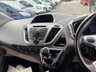 USED 2018 FORD TOURNEO CUSTOM 2.0 310 EcoBlue Zetec 9 SEAT Minibus 5dr Diesel Manual L2 Euro 6  (130 ps) NO VAT FSH (7 SERVICES) RECENT WET BELT KIT !!!! AIR CON, PARK SENSORS ETC !!!!