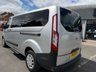 USED 2018 FORD TOURNEO CUSTOM 2.0 310 EcoBlue Zetec 9 SEAT Minibus 5dr Diesel Manual L2 Euro 6  (130 ps) NO VAT FSH (7 SERVICES) RECENT WET BELT KIT !!!! AIR CON, PARK SENSORS ETC !!!!