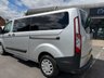 USED 2018 FORD TOURNEO CUSTOM 2.0 310 EcoBlue Zetec 9 SEAT Minibus 5dr Diesel Manual L2 Euro 6  (130 ps) NO VAT FSH (7 SERVICES) RECENT WET BELT KIT !!!! AIR CON, PARK SENSORS ETC !!!!