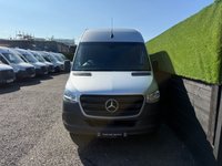 USED 2024 24 MERCEDES-BENZ SPRINTER 2.0 315 CDI Premium Panel Van 5dr Diesel Manual RWD L2 H2 Euro 6 (s/s) (150 ps) FREE DELIVERY FINANCE WARRANTY