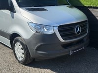 USED 2024 24 MERCEDES-BENZ SPRINTER 2.0 315 CDI Premium Panel Van 5dr Diesel Manual RWD L2 H2 Euro 6 (s/s) (150 ps) FREE DELIVERY FINANCE WARRANTY