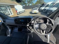 USED 2024 24 MERCEDES-BENZ SPRINTER 2.0 315 CDI Premium Panel Van 5dr Diesel Manual RWD L2 H2 Euro 6 (s/s) (150 ps) FREE DELIVERY FINANCE WARRANTY