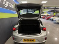 USED 2018 68 VAUXHALL ASTRA 1.6i Turbo GPF SRi VX Line Nav Hatchback 5dr Petrol Manual Euro 6 (s/s) (200 ps) 