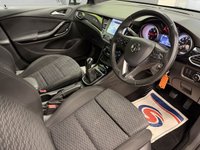 USED 2018 68 VAUXHALL ASTRA 1.6i Turbo GPF SRi VX Line Nav Hatchback 5dr Petrol Manual Euro 6 (s/s) (200 ps) 