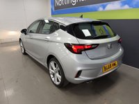 USED 2018 68 VAUXHALL ASTRA 1.6i Turbo GPF SRi VX Line Nav Hatchback 5dr Petrol Manual Euro 6 (s/s) (200 ps) 