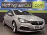 USED 2018 68 VAUXHALL ASTRA 1.6i Turbo GPF SRi VX Line Nav Hatchback 5dr Petrol Manual Euro 6 (s/s) (200 ps) 