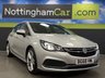USED 2018 68 VAUXHALL ASTRA 1.6i Turbo GPF SRi VX Line Nav Hatchback 5dr Petrol Manual Euro 6 (s/s) (200 ps) 