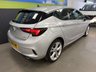 USED 2018 68 VAUXHALL ASTRA 1.6i Turbo GPF SRi VX Line Nav Hatchback 5dr Petrol Manual Euro 6 (s/s) (200 ps) 