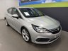 USED 2018 68 VAUXHALL ASTRA 1.6i Turbo GPF SRi VX Line Nav Hatchback 5dr Petrol Manual Euro 6 (s/s) (200 ps) 