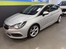 USED 2018 68 VAUXHALL ASTRA 1.6i Turbo GPF SRi VX Line Nav Hatchback 5dr Petrol Manual Euro 6 (s/s) (200 ps) 