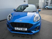 USED 2023 73 FORD PUMA 1.0T EcoBoost MHEV ST-Line SUV 5dr Petrol Hybrid Manual Euro 6 (s/s) (125 ps) 
