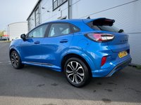 USED 2023 73 FORD PUMA 1.0T EcoBoost MHEV ST-Line SUV 5dr Petrol Hybrid Manual Euro 6 (s/s) (125 ps) 