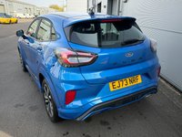 USED 2023 73 FORD PUMA 1.0T EcoBoost MHEV ST-Line SUV 5dr Petrol Hybrid Manual Euro 6 (s/s) (125 ps) 