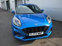 USED 2023 73 FORD PUMA 1.0T EcoBoost MHEV ST-Line SUV 5dr Petrol Hybrid Manual Euro 6 (s/s) (125 ps) 