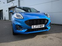 USED 2023 73 FORD PUMA 1.0T EcoBoost MHEV ST-Line SUV 5dr Petrol Hybrid Manual Euro 6 (s/s) (125 ps) 