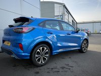 USED 2023 73 FORD PUMA 1.0T EcoBoost MHEV ST-Line SUV 5dr Petrol Hybrid Manual Euro 6 (s/s) (125 ps) 