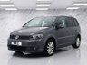 USED 2015 15 VOLKSWAGEN TOURAN 2.0 TDI Sport MPV 5dr Diesel Manual Euro 5 (140 ps) NATIONWIDE PARTS & LABOUR WARRANTY INCLUDED + 12 MONTHS AA BREAKDOWN FREE IDEAL FAMILY 7 SEATER FULLY LOADED