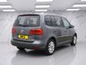 USED 2015 15 VOLKSWAGEN TOURAN 2.0 TDI Sport MPV 5dr Diesel Manual Euro 5 (140 ps) NATIONWIDE PARTS & LABOUR WARRANTY INCLUDED + 12 MONTHS AA BREAKDOWN FREE IDEAL FAMILY 7 SEATER FULLY LOADED