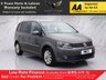 USED 2015 15 VOLKSWAGEN TOURAN 2.0 TDI Sport MPV 5dr Diesel Manual Euro 5 (140 ps) NATIONWIDE PARTS & LABOUR WARRANTY INCLUDED + 12 MONTHS AA BREAKDOWN FREE IDEAL FAMILY 7 SEATER FULLY LOADED