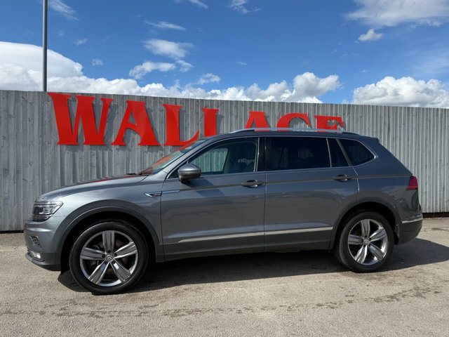 2020 Volkswagen Tiguan