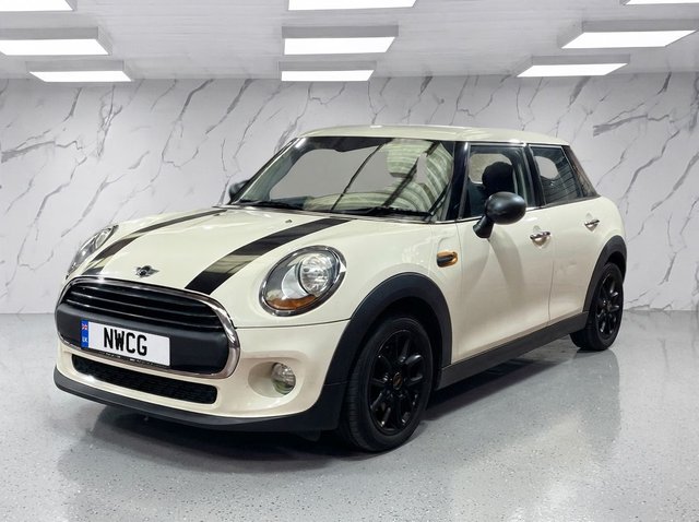 View our MINI HATCH