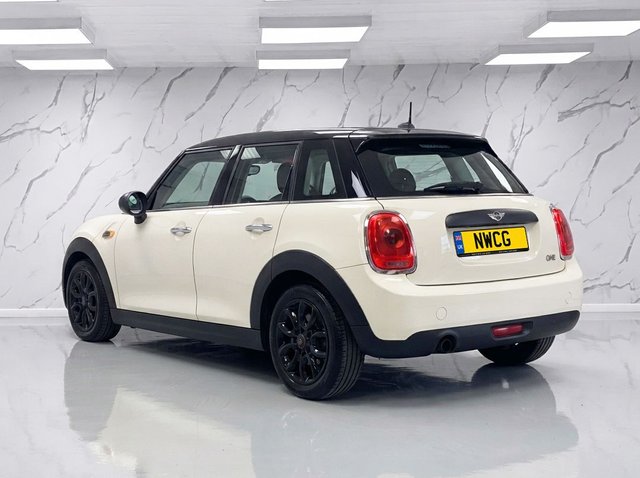 View our MINI HATCH