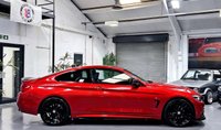 USED 2019 19 BMW 4 SERIES 3.0 430d M Sport Coupe 2dr Diesel Auto xDrive Euro 6 (s/s) (258 ps) 12 MONTHS WARRANTY / 12 MONTHS MOT