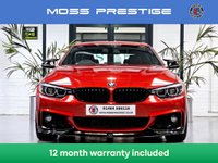 USED 2019 19 BMW 4 SERIES 3.0 430d M Sport Coupe 2dr Diesel Auto xDrive Euro 6 (s/s) (258 ps) 12 MONTHS WARRANTY / 12 MONTHS MOT