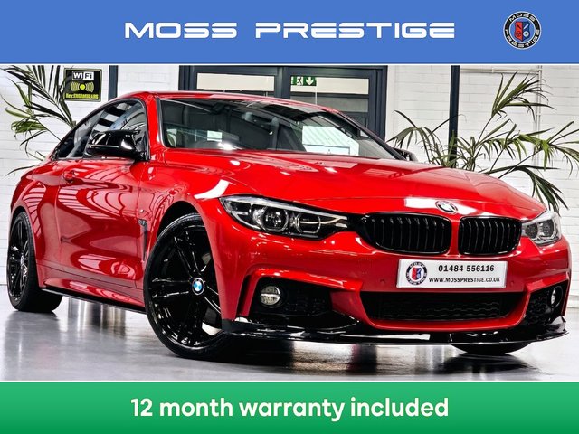 2019 BMW 4 Series