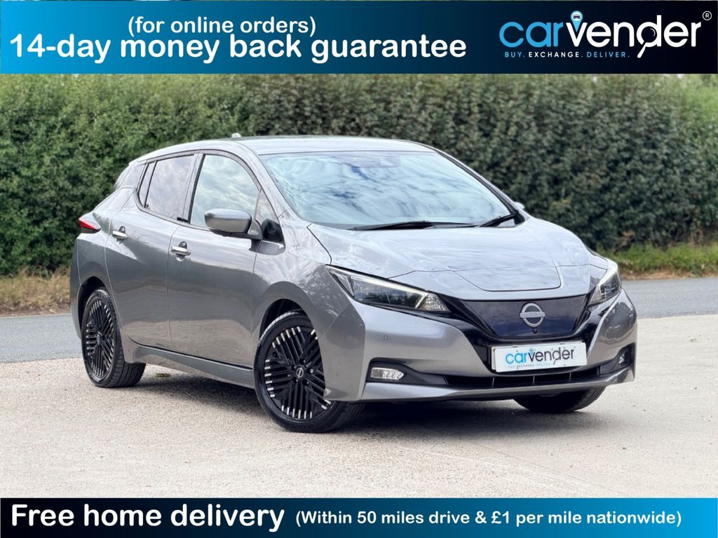 2022 NISSAN LEAF